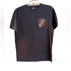 IZOD Saltwater Navy Blue T-Shirt